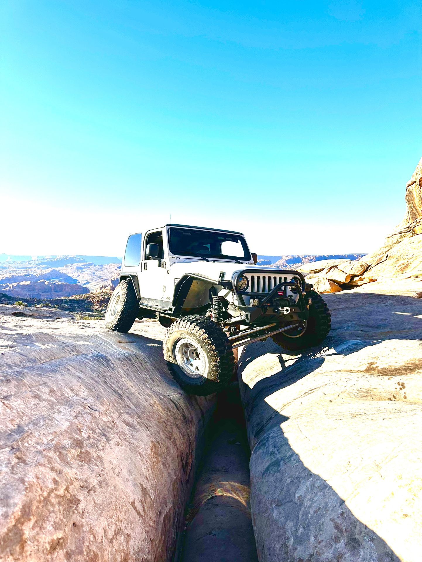 2005 Jeep TJ Rubicon