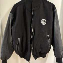 Star Wars Millennium leather jacket 