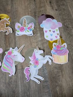 Unicorn Decorations 