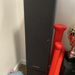 Mono Space Tower Speakers