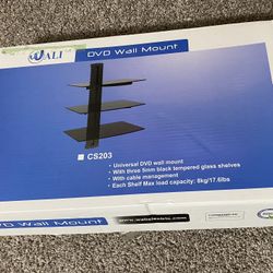 WALI Floating Entertainment Center Shelves