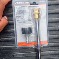 Pressure Washer Wand 