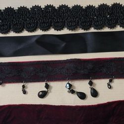 Choker set