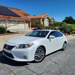 2013 Lexus ES 350