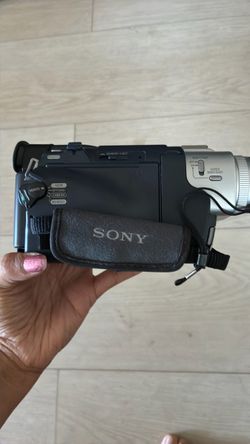 Video camera $300
