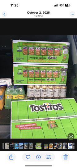 Tostitos A 35