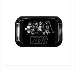 Kiss Tray