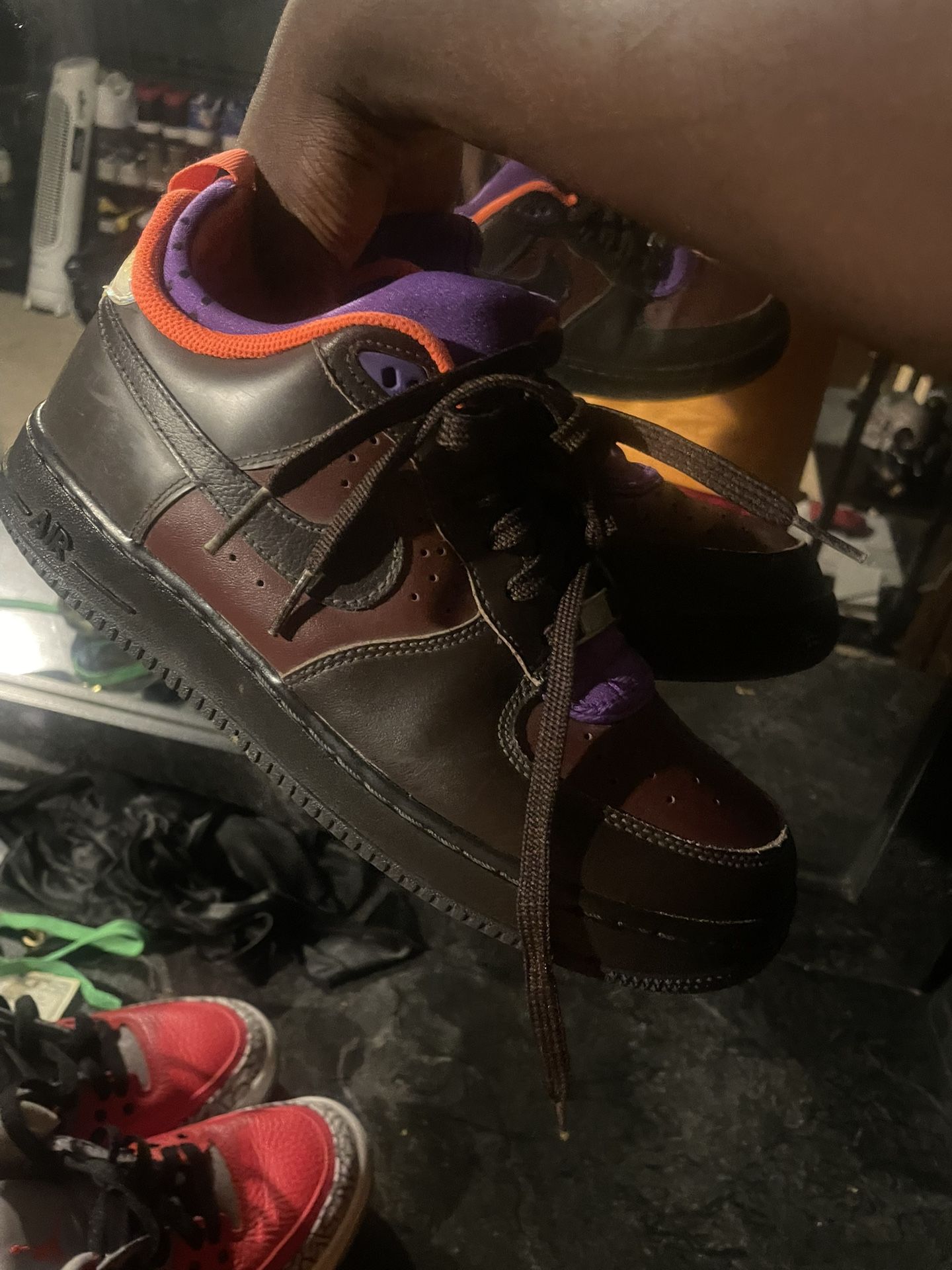 Air Force One Barkroot