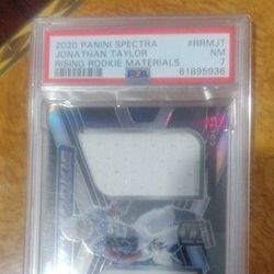 2020 Jonathan  panini Rising Rookie 5 dollars