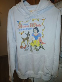 Disney Snow White hoodie