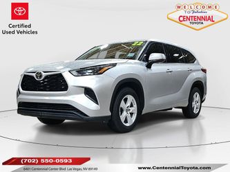 2022 Toyota Highlander