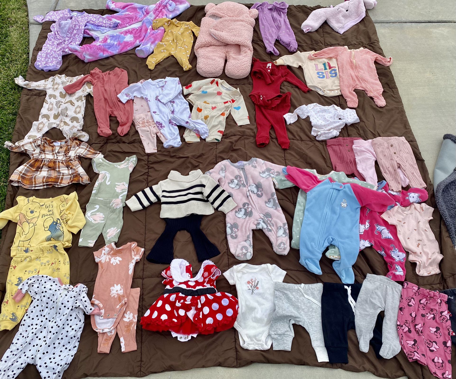 Baby /Infant Clothes Bundle