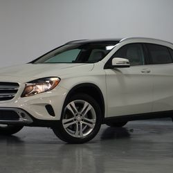 Mercedes GLA-250