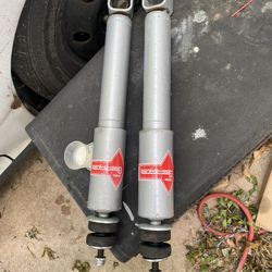 99-06 Chevy Front Shocks
