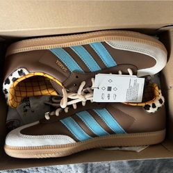 Adidas x Toy Story 
