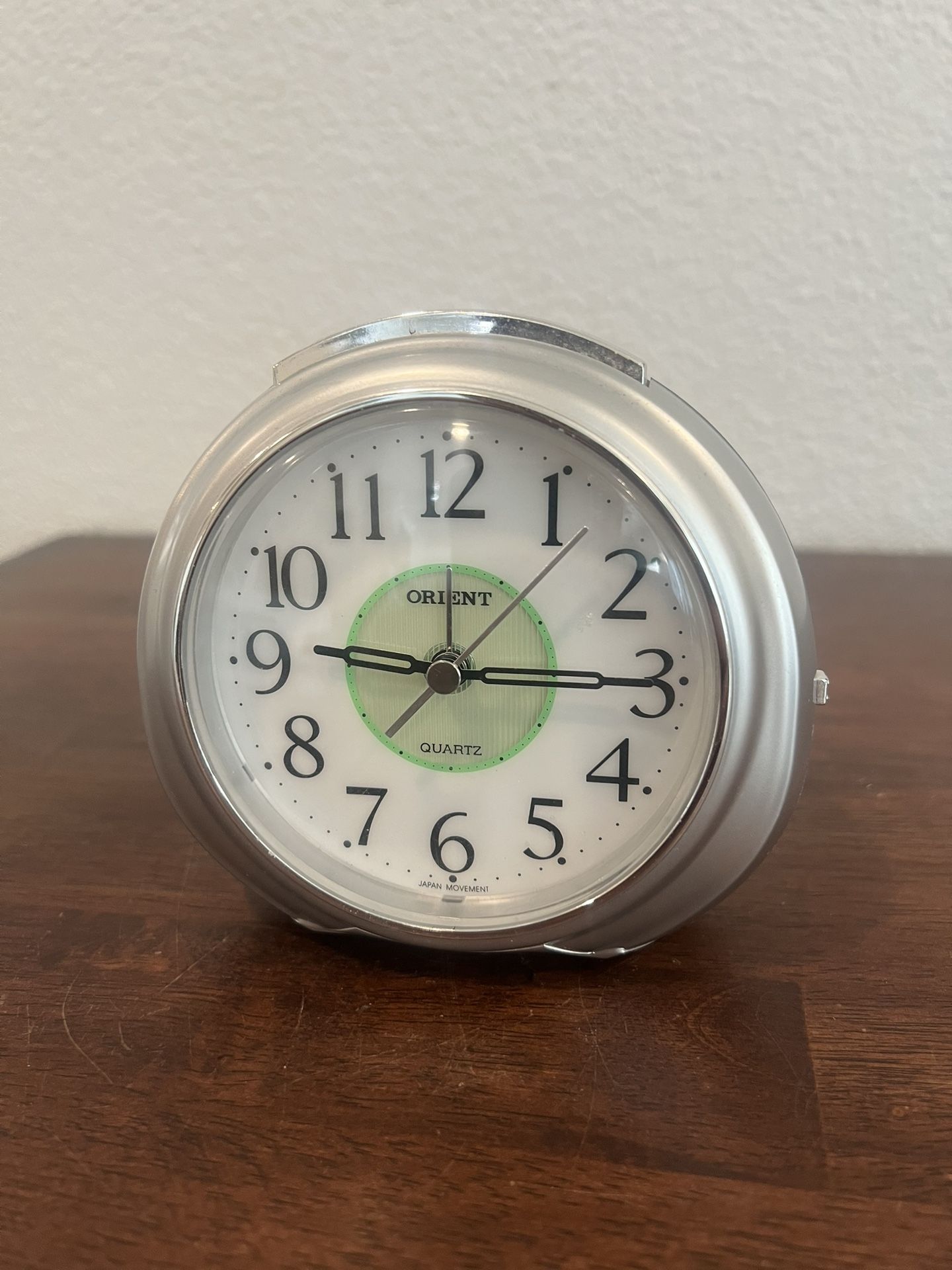 Orient Alarm Clock