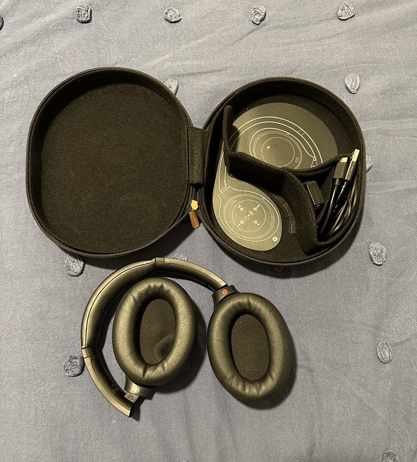 Sony WH1000-XM4