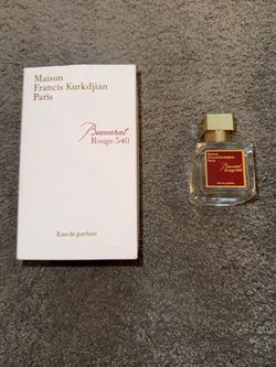 Maison Francis Kurkdjian Baccarat Rouge 540 EDP 70ml