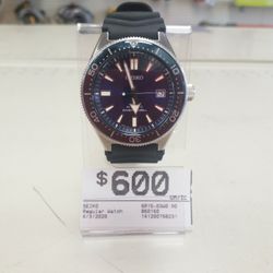 Seiko Automatic Watch 