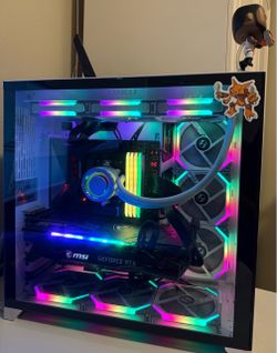 High-End Gaming PC – RTX 3080 Ti | Ryzen 9 | 64GB RAM