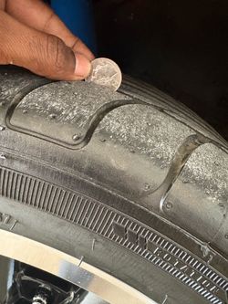 Brand new 245/40/17