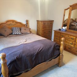 Queen Bedroom Set