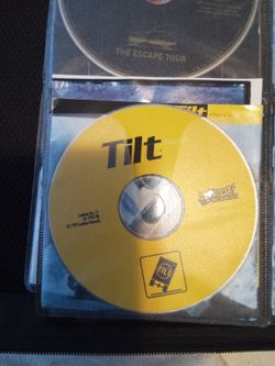 Tilt CD 