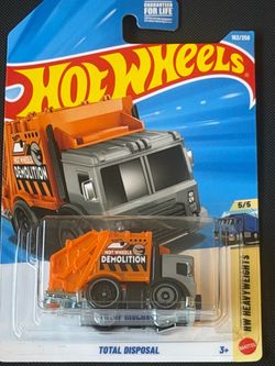 Hotwheels treasure hunt