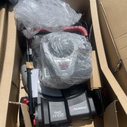 Lawnmower Murray Self propelled New $220 Firm