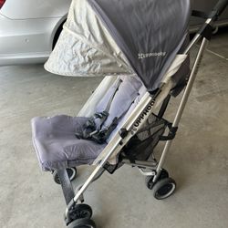 Uppababy G Luxe stroller