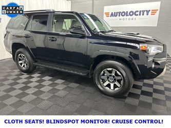 2024 Toyota 4Runner