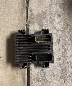Silverado Ecu