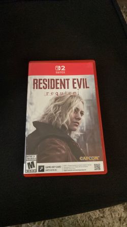 Resident evil requiem
