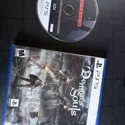 PS5 Games $10 Each