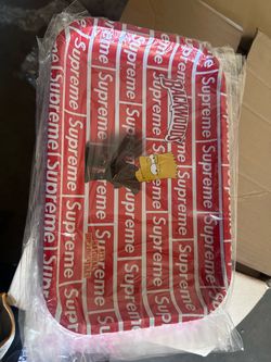 Supreme x Backwoods Rolling Tray bundle