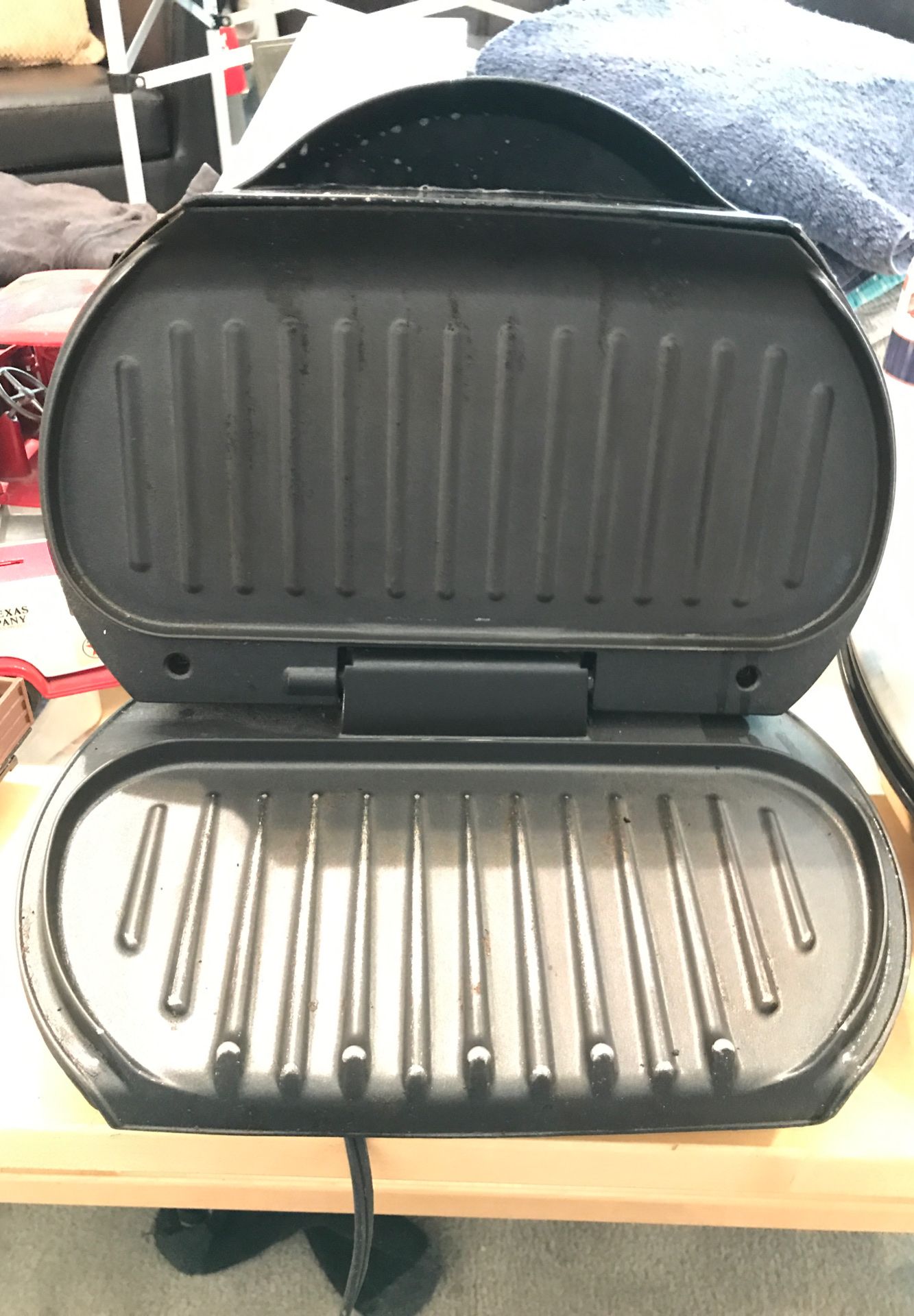 George Foreman