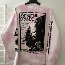 Ariana Grande NASA Sweatshirt