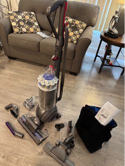 Moving Sale. Dyson Ball upright vacuum cleaner