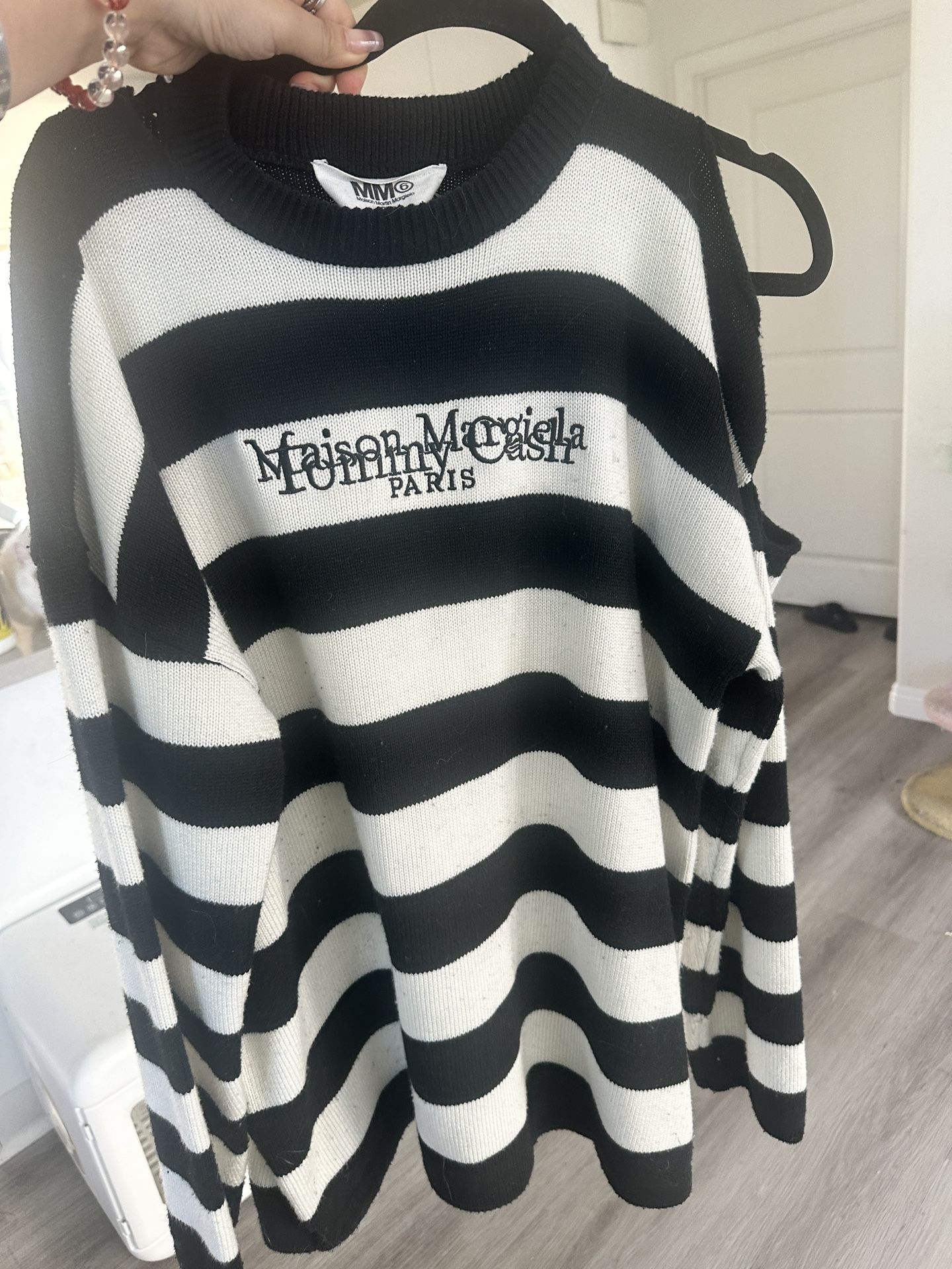 Maison Margiela x Tommy Cash Sweater for Sale in Arcadia, CA - OfferUp