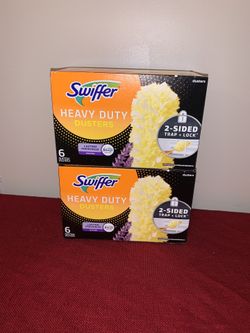 Swiffer Duster Refills 6pk (2)
