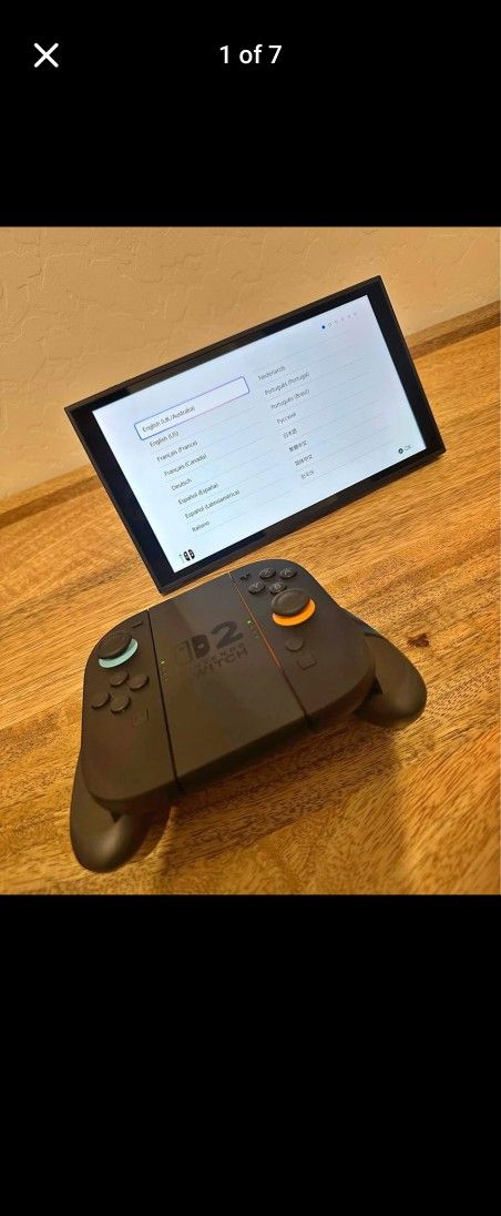 Nintendo Switch 2