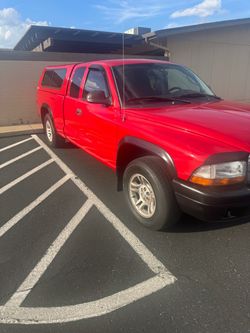 2004 Dodge Dakota