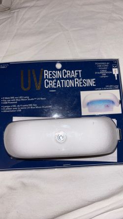 Uv resin craft