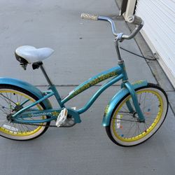 Girl Bike