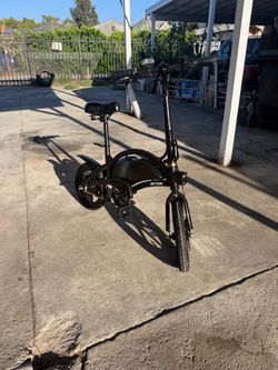 Jetson bolt e bike