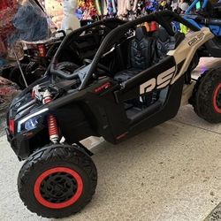 Carritos Electricos 12v 24v 48v 