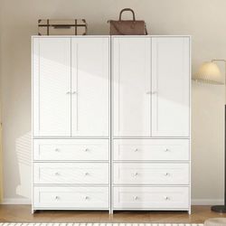 NEW Storage Closets - River Oak area