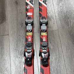 Atomic Snow Skis 120cm