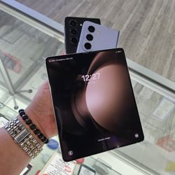 Samsung Galaxy Z Fold 5 256gb Unlocked 