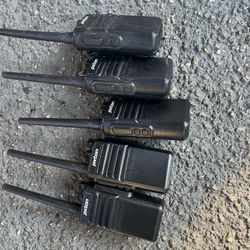 Pxton walkie talkie set
